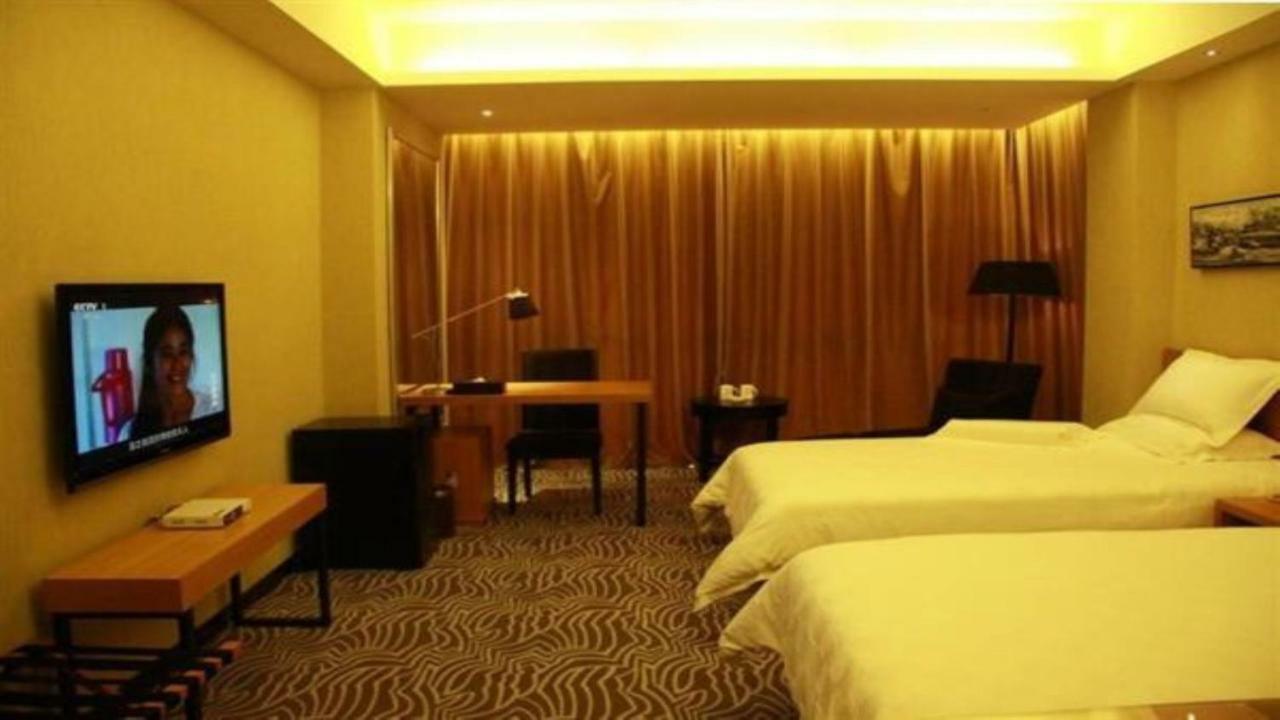 Friend Hui Hotel Zhangjiajie Exterior foto